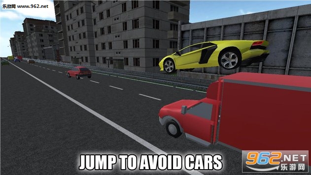 TRAFFIC RACING SIMULATOR 3D(��ͨ����ģ����3D��׿��)��ͼ0