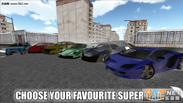 TRAFFIC RACING SIMULATOR 3D(��ͨ����ģ����3D��׿��)��ͼ2
