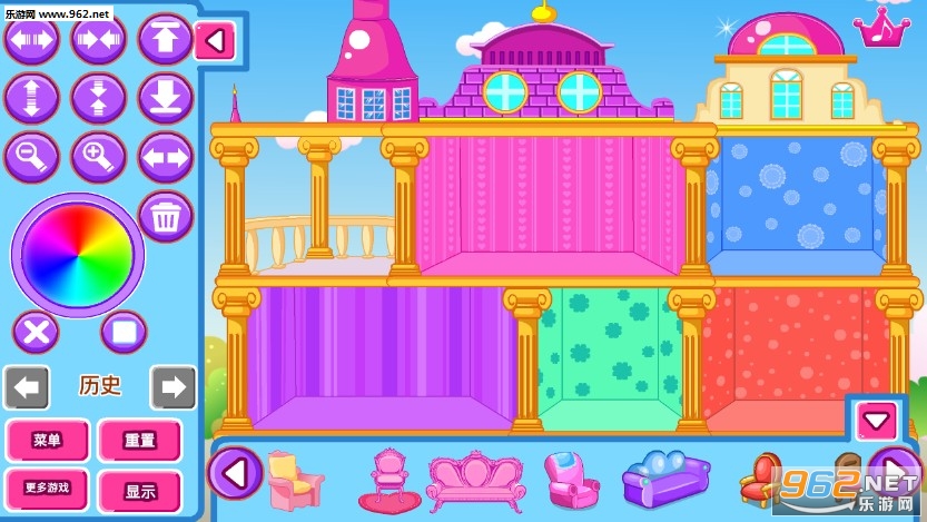 Princess doll house��׿���ͼ0