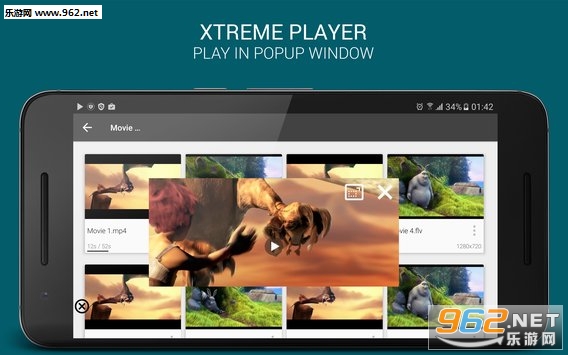 XtremePlayer(XPlayer HD Media Player最新版)截图3