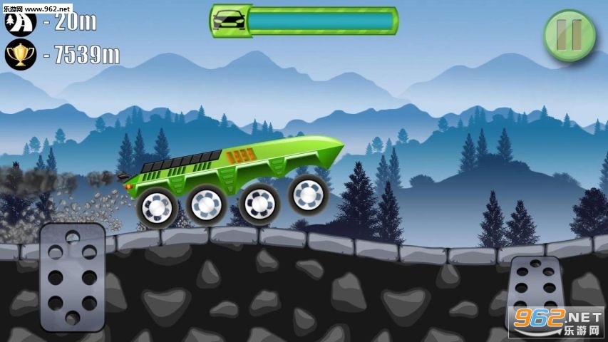 Hard Diesel Racing��׿���ͼ0