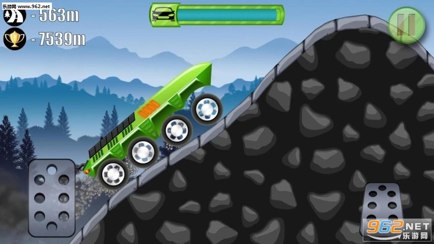 Hard Diesel Racing��׿���ͼ2