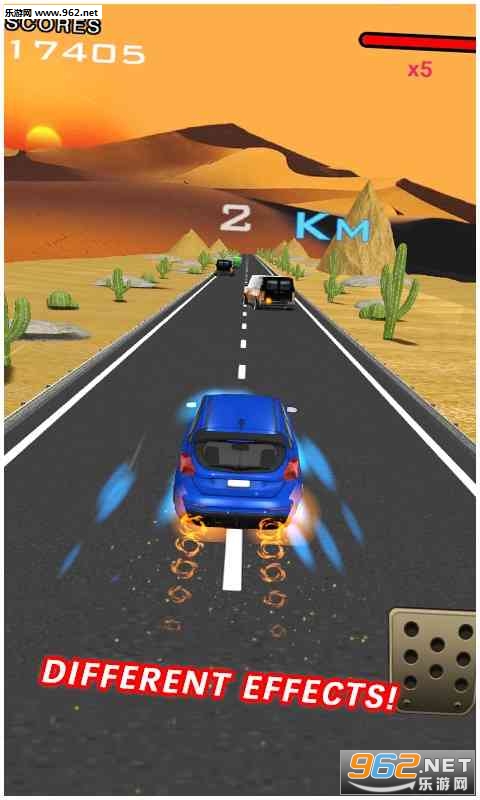 Moto Car Racing 3D��׿���ͼ1
