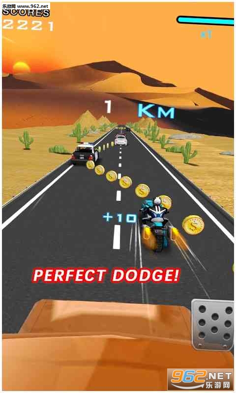 Moto Car Racing 3D��׿���ͼ3