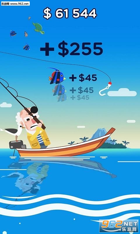 钓鱼大师:海湾传奇安卓版截图2