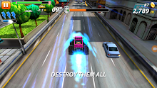 Road Rage Cars Smash(��·��ŭ������׿��)��ͼ2