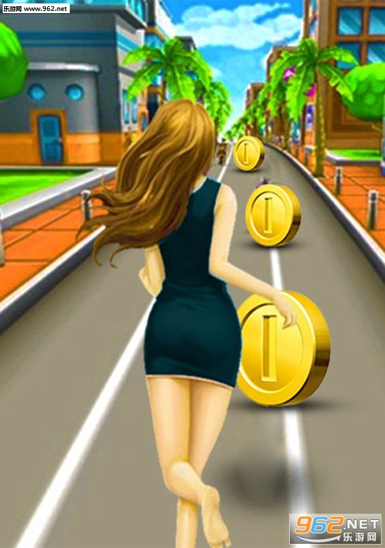Royal Girl Subway Surf��׿���ͼ1