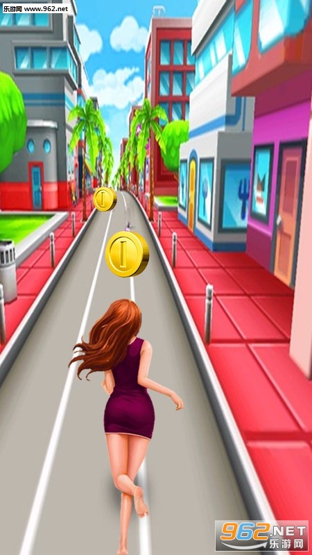 Royal Girl Subway Surf��׿���ͼ2