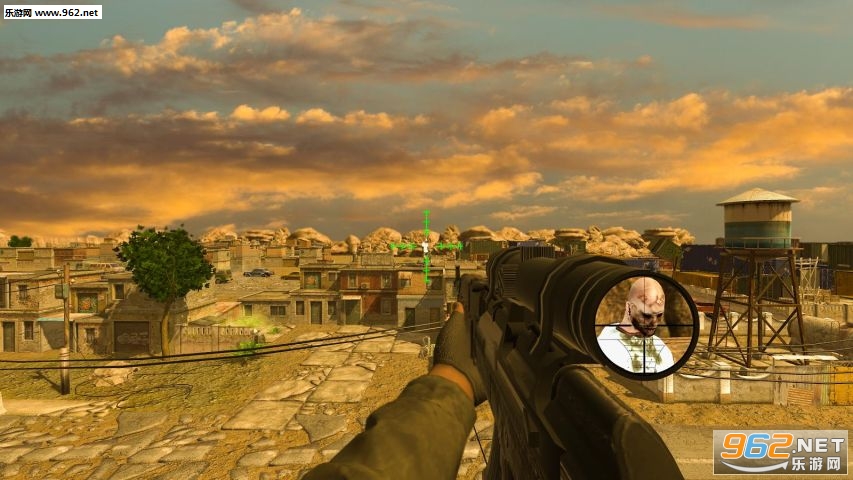 Zombie Hunter 3D Zombie Slayer��׿���ͼ3