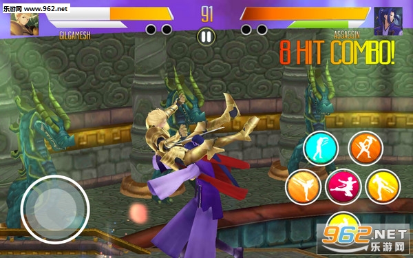 Fate Fighting(命运搏斗安卓版)截图2