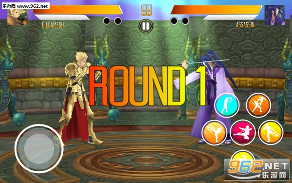 Fate Fighting(命运搏斗安卓版)截图3