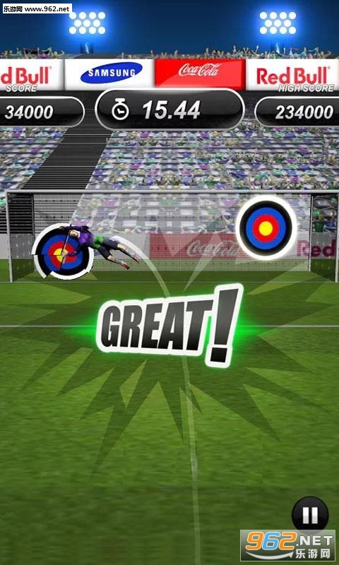 Soccer Flick World Cup(Soccer Football World Cup安卓版)截图0