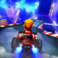 Crazy Road - Kartrider(���Ŀ�����Crazy Road KartRider��Ϸ)