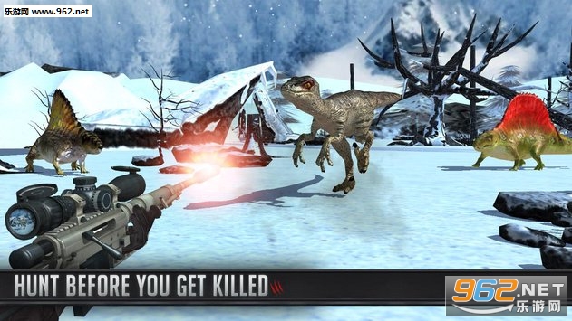 ��������Dinosaur Hunter��׿���ͼ0