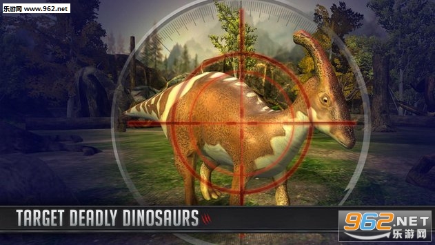 ��������Dinosaur Hunter��׿���ͼ1