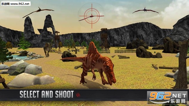 ��������Dinosaur Hunter��׿���ͼ2
