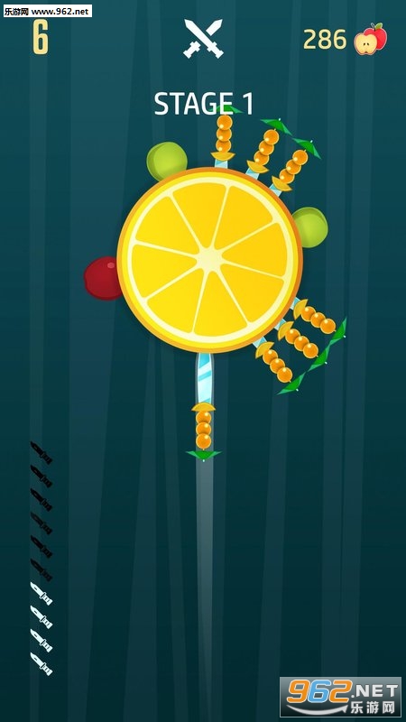Fruit Knife��׿���ͼ2