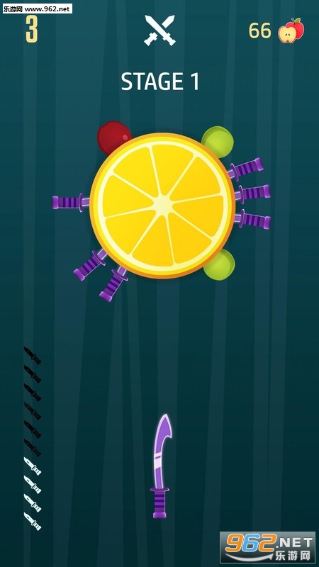 Fruit Knife��׿���ͼ3