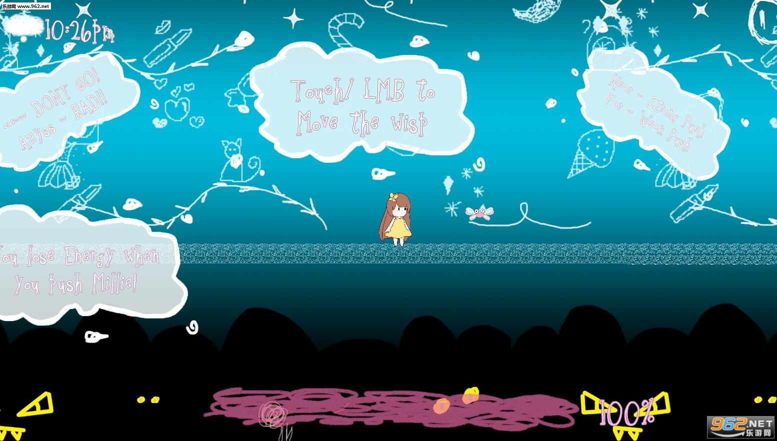 Girl Wisp Dream(女孩小精灵和梦安卓版)截图1