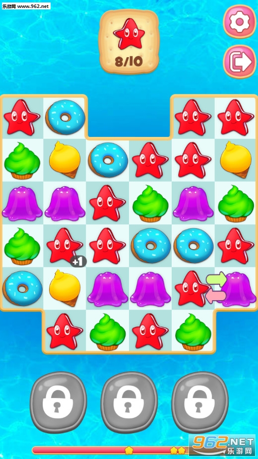 Candy Riddles(�ǹ����ﰲ׿��)v1.44.0��ͼ0