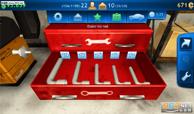 Car Mechanic Simulator(��������ģ����2014��׿��)��ͼ1