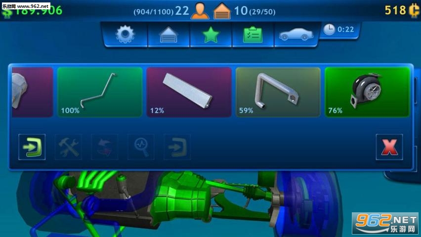 Car Mechanic Simulator(��������ģ����2014��׿��)��ͼ4