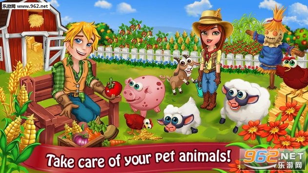 Farm Day Village Farming��׿���ͼ1