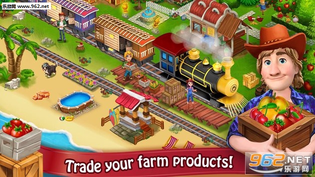 Farm Day Village Farming��׿���ͼ3