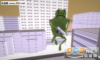 The Frog Game Amazing Simulator(���ܴ�սģ������׿��)��ͼ0