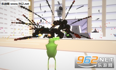 The Frog Game Amazing Simulator(���ܴ�սģ������׿��)��ͼ1