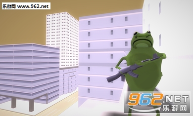 The Frog Game Amazing Simulator(���ܴ�սģ������׿��)��ͼ2
