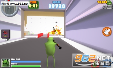 The Frog Game Amazing Simulator(���ܴ�սģ������׿��)��ͼ3