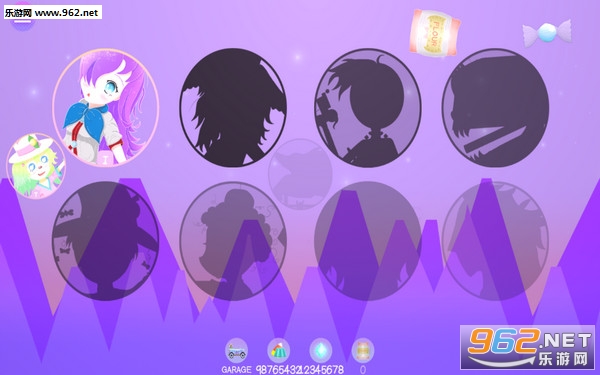 Nizu Candy World(Nizu�ǹ����簲׿��)��ͼ3