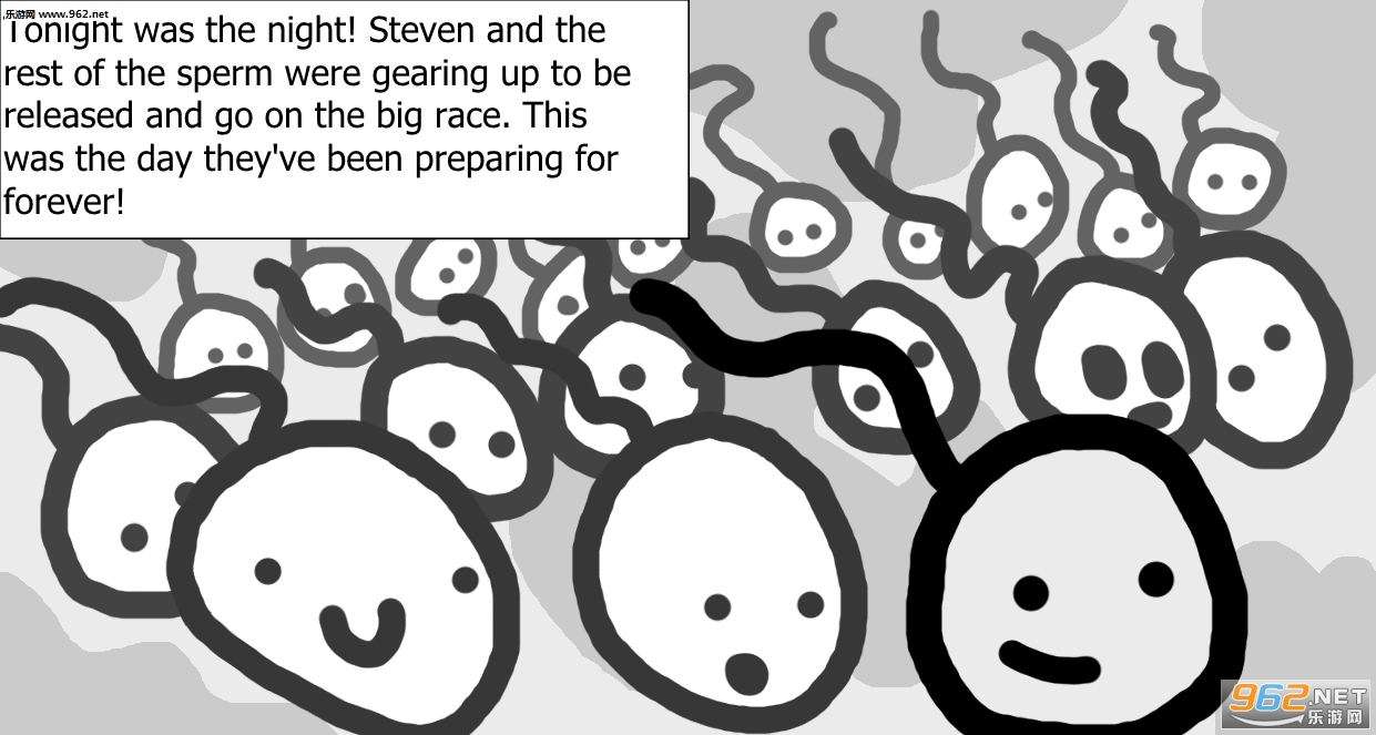 ����ʷ�ٷ�(Steven the Sperm)PC���ͼ2