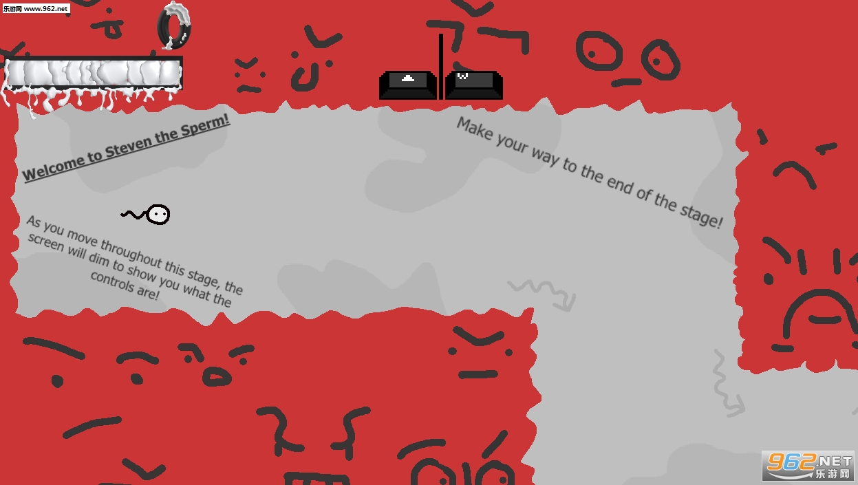 ����ʷ�ٷ�(Steven the Sperm)PC���ͼ3