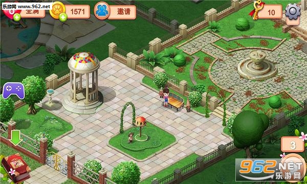 �λ�ͥԺFamily Yards��׿���ͼ2