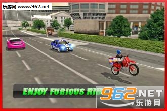 Moto Pizza Delivery(Ħ�г�����������׿��)��ͼ2