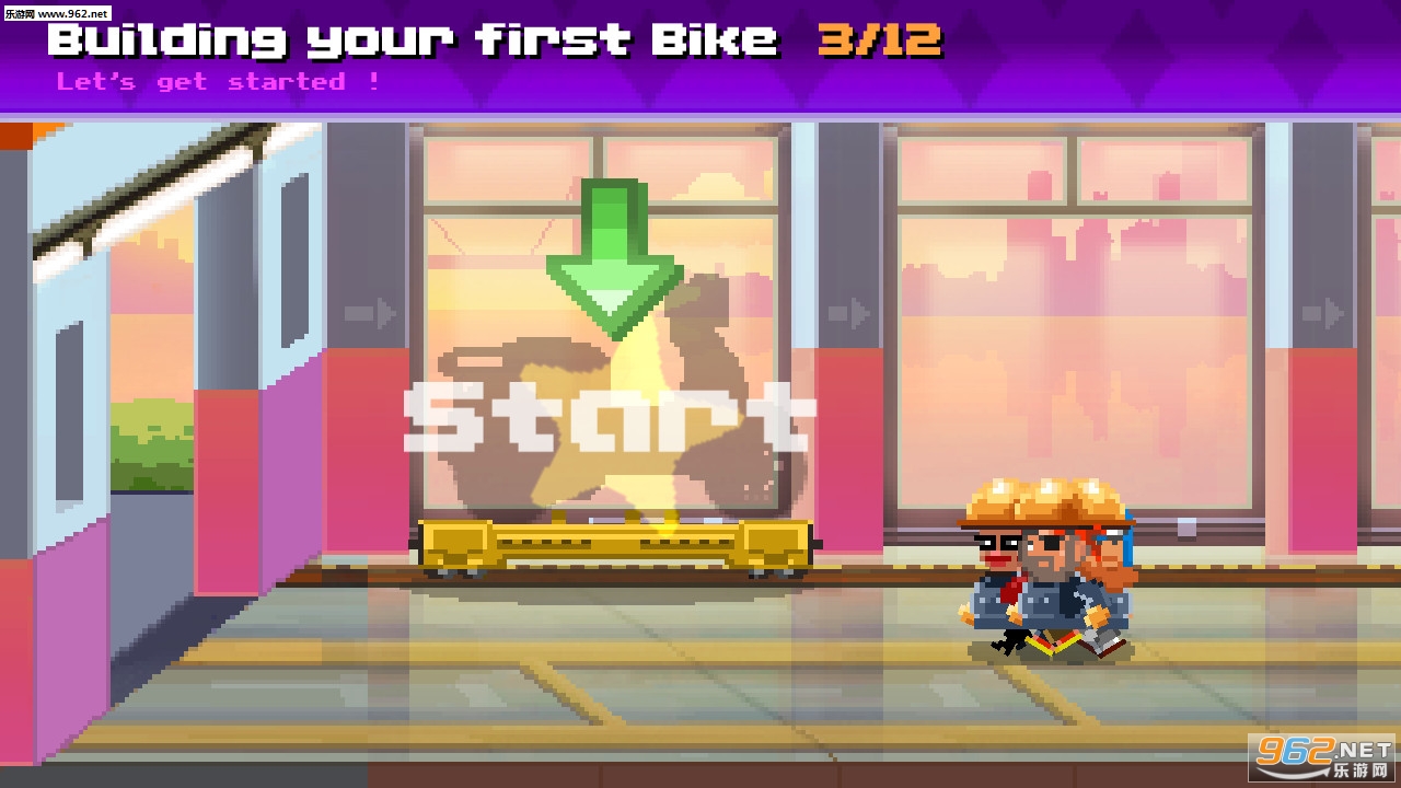 Motor World: Bike Factory(��������:Ħ�г�������׿��)��ͼ1