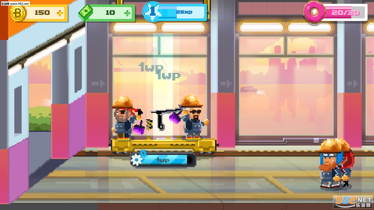 Motor World: Bike Factory(��������:Ħ�г�������׿��)��ͼ2