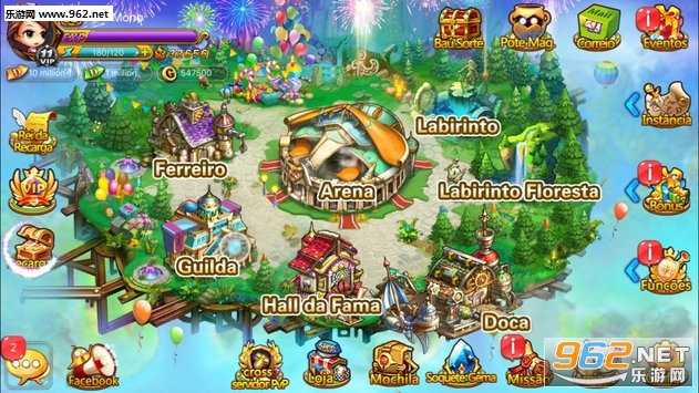 Bomb Me Brasil(��ը��������������׿��)(Bomb Me Brasil:Shooter Lords)v3.0.3.0��ͼ0