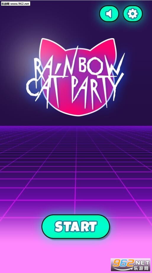 Rainbow Cat Party(�ʺ�è�ɶ԰�׿��)��ͼ0