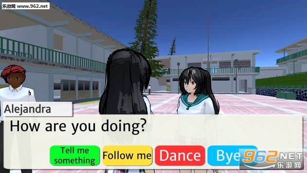 Mexican High School Simulator(ī�������ģ������׿��)��ͼ0