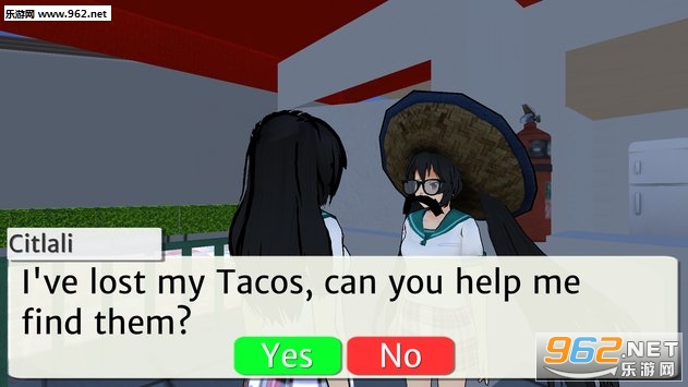 Mexican High School Simulator(ī�������ģ������׿��)��ͼ2
