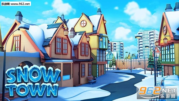 Snow Town: Ice Village World Winter Age(ѩ�Ǳ�ѩ��ׯ����ٷ���)��ͼ3