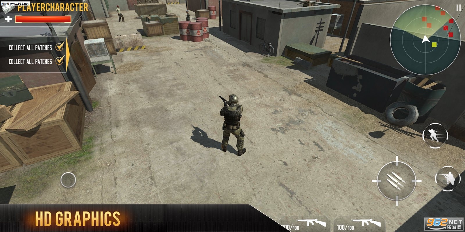 ����ͻ����Ace Commando��׿��v0.5.12��ͼ2