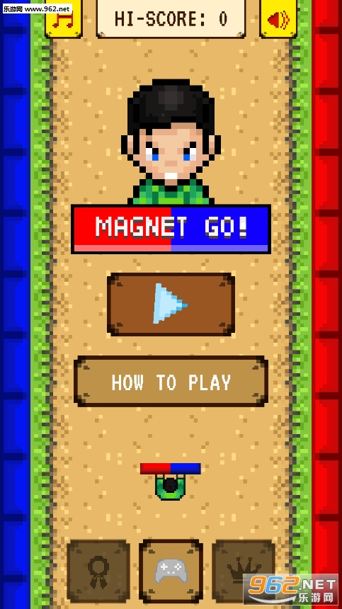 Magnet Go!(Magnet Go��Ϸ)��ͼ1