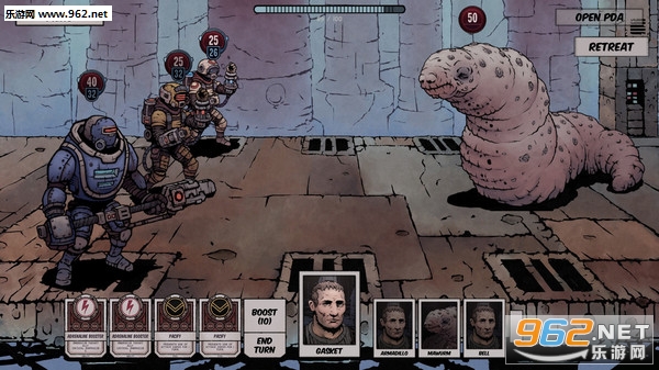 �������(Deep Sky Derelicts)Steam���ͼ1
