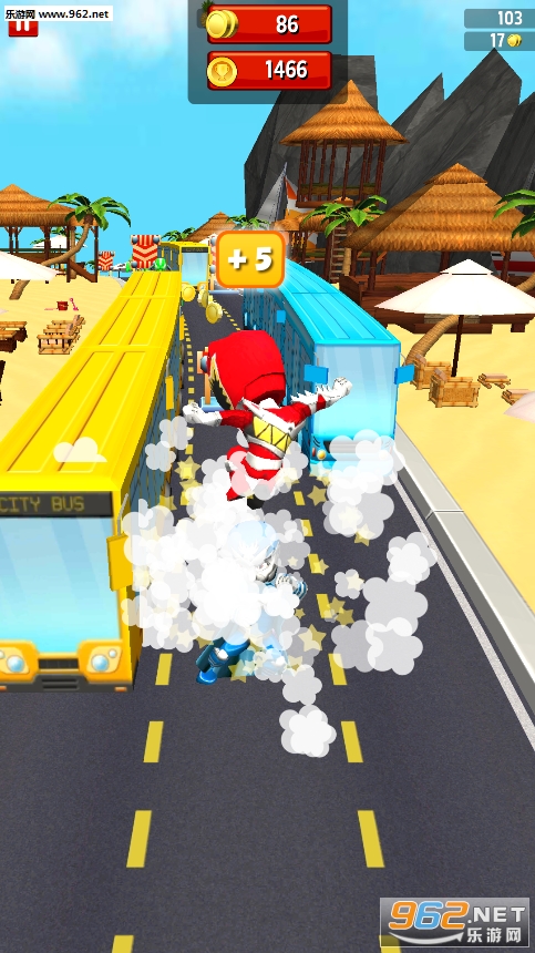 Subway Power Dino Charge��׿���ͼ0