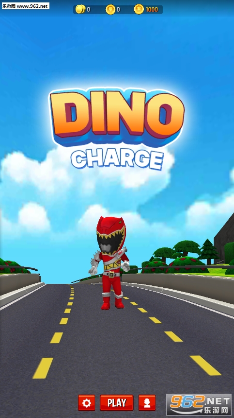 Subway Power Dino Charge��׿���ͼ3