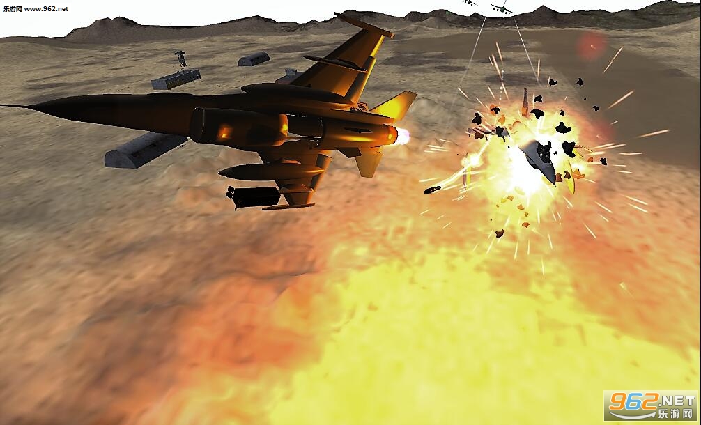 Modern Aircraft Strike(�ִ��ɻ������ٷ���)��ͼ3